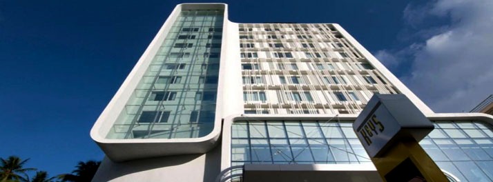 Keys Hotel - Thiruvananthapuram 01.jpg